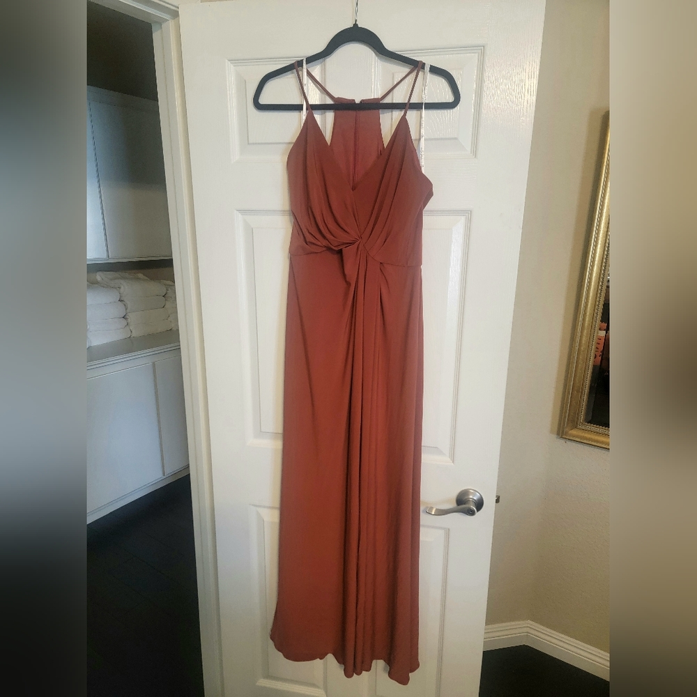 Evening dress